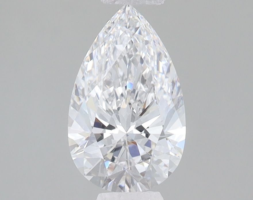 1.04 ct. pear Lab Grown Diamond front image
