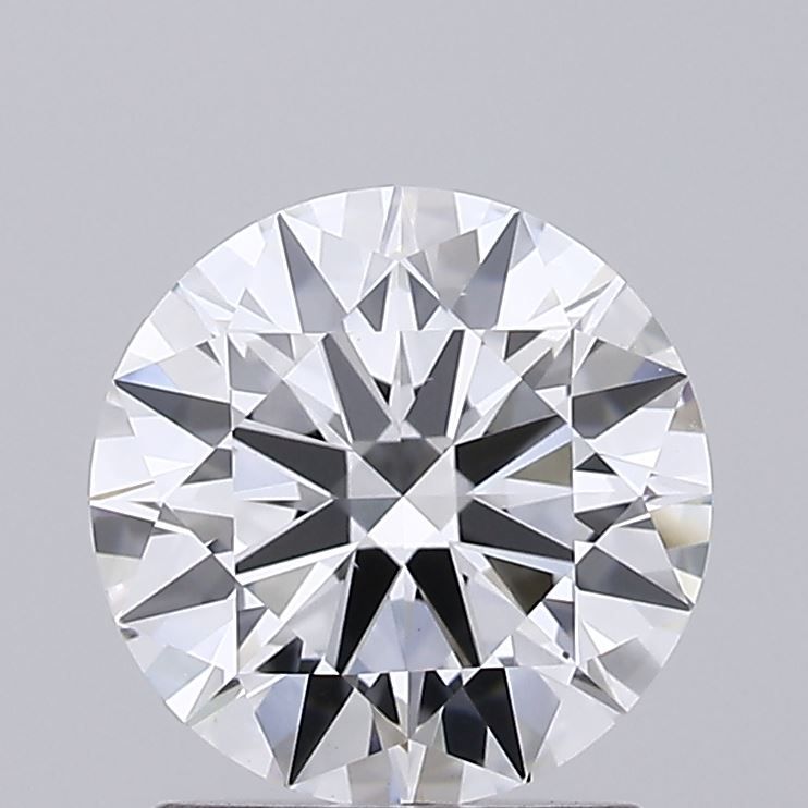 1.52 ct. round Lab Grown Diamond front image