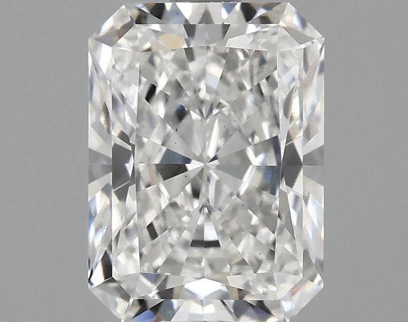 1.55 ct. radiant Lab Grown Diamond front image