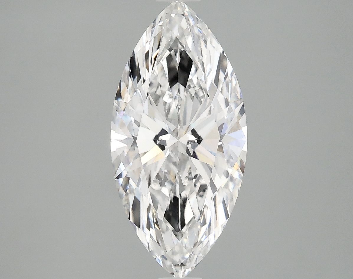 2.26 ct. marquise Lab Grown Diamond front image