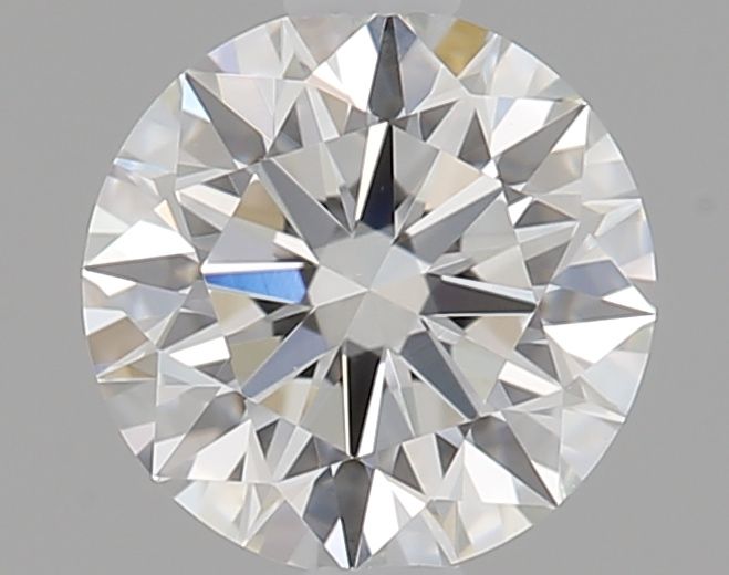 0.39 ct Round diamond