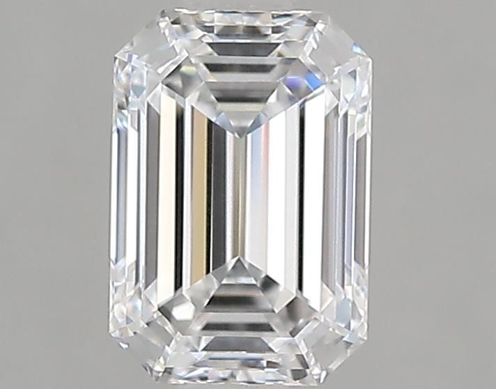 1.17 ct lab-grown Emerald Diamond