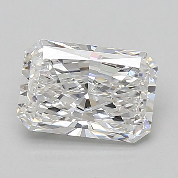 1.36 ct. radiant Lab Grown Diamond front image