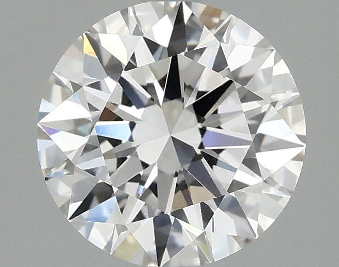 1.80 ct. round Lab Grown Diamond front image