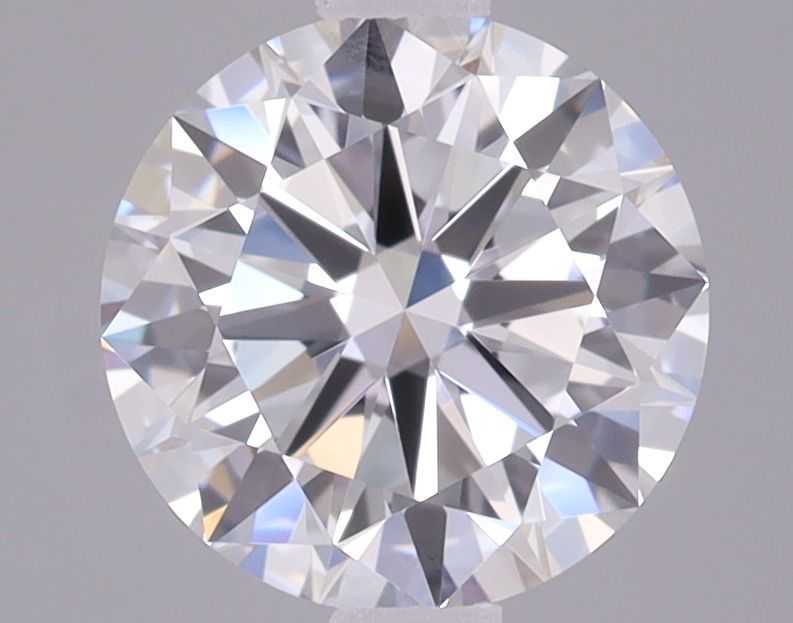 2.00 ct. round Lab Grown Diamond front image
