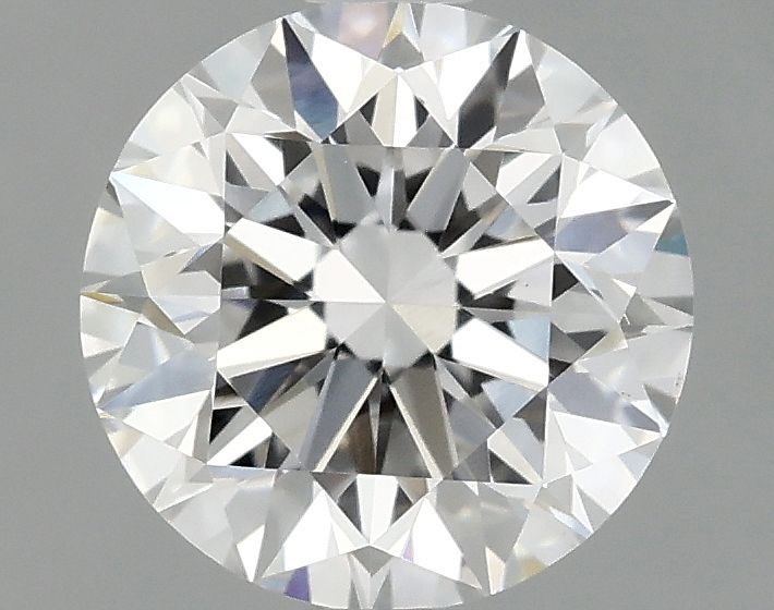 1.06 ct. round Lab Grown Diamond front image