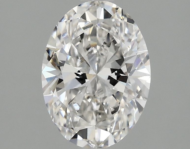 1.55 ct Oval diamond
