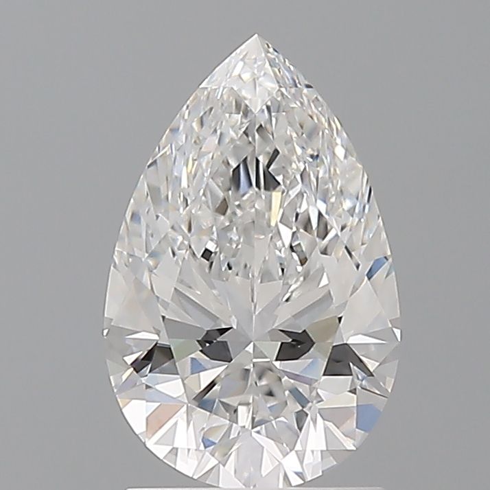 1.57 ct. pear Lab Grown Diamond front image