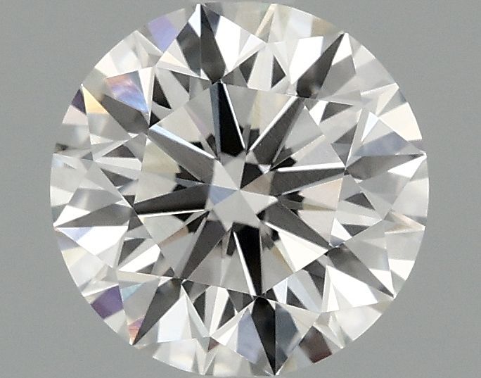 1.52 ct. round Lab Grown Diamond front image