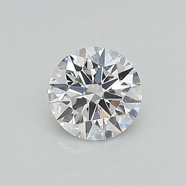 0.37 ct lab-grown Round Diamond