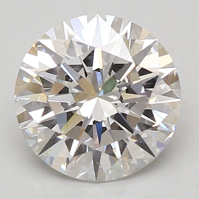 3.01 ct. round Lab Grown Diamond front image