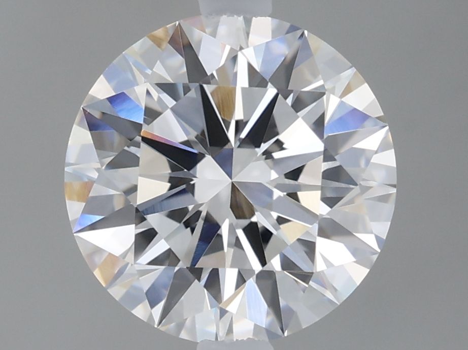 1.55 ct. round Lab Grown Diamond front image