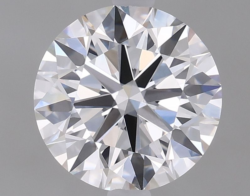 1.28 ct. round Lab Grown Diamond front image