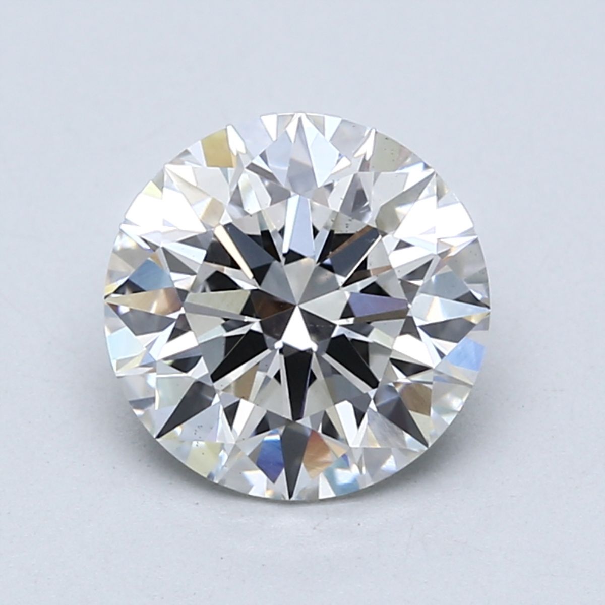 2.38 ct Round diamond