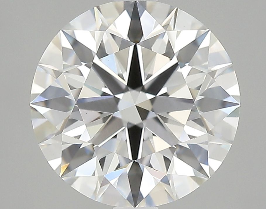 2.26 ct. round Lab Grown Diamond front image