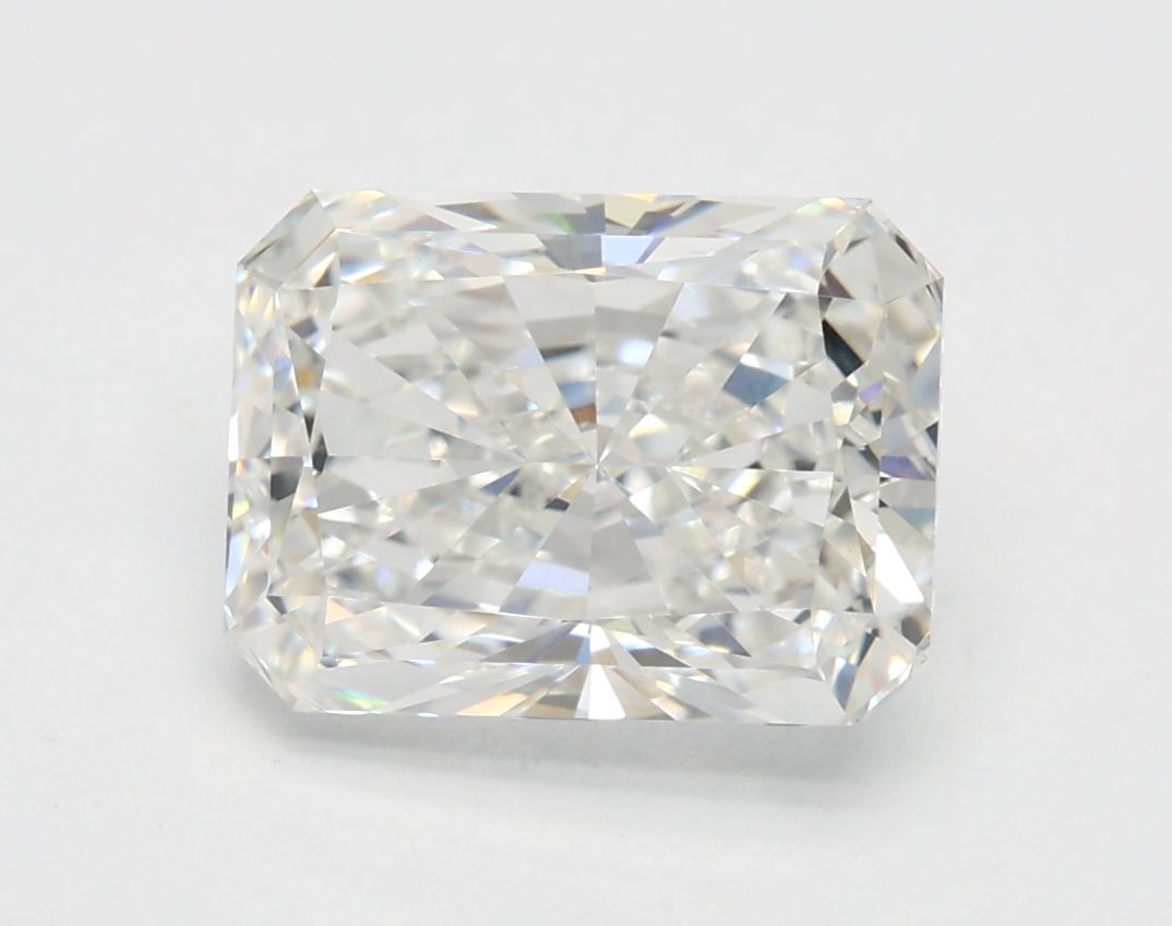 2.15 ct. radiant Lab Grown Diamond front image