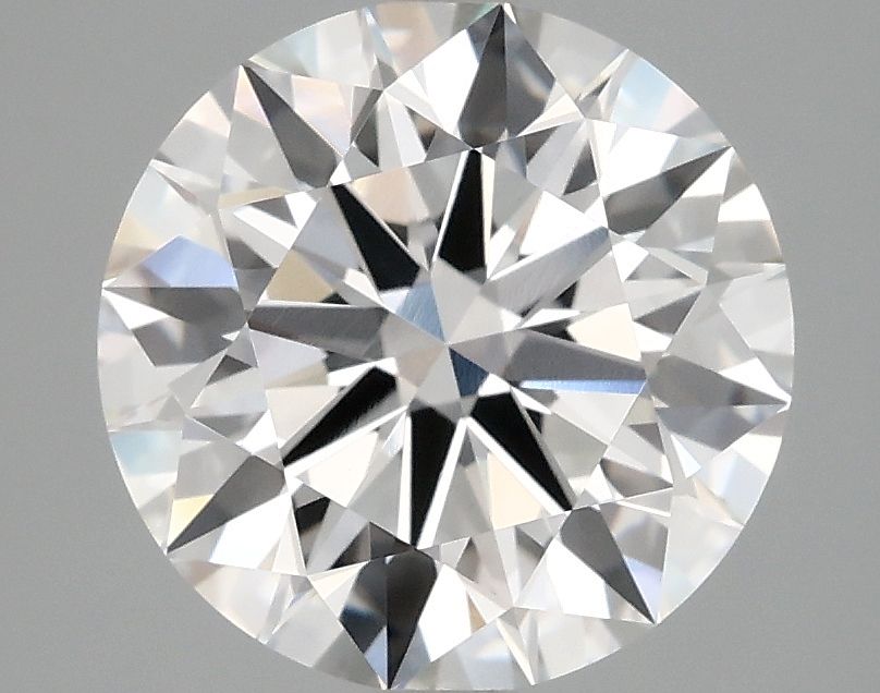 3.09 ct. round Lab Grown Diamond front image