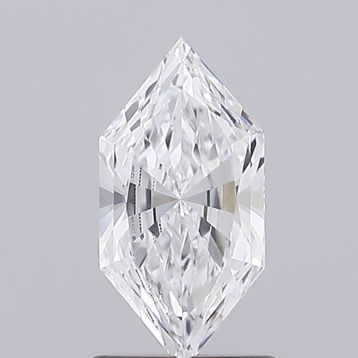 1.16 ct lab-grown Hexagonal Diamond