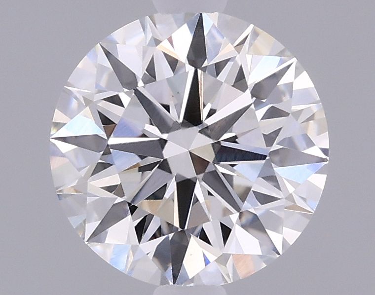 1.03 ct. round Lab Grown Diamond front image