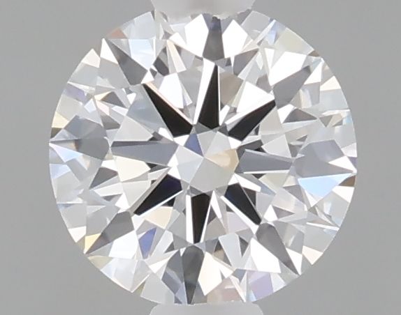 0.53 ct. round Lab Grown Diamond front image