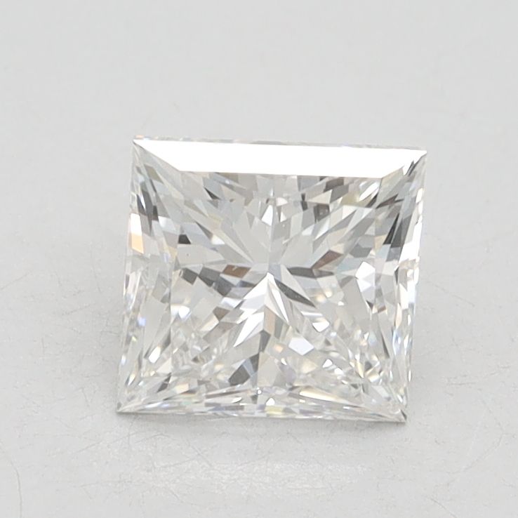 1.11 ct Princess diamond