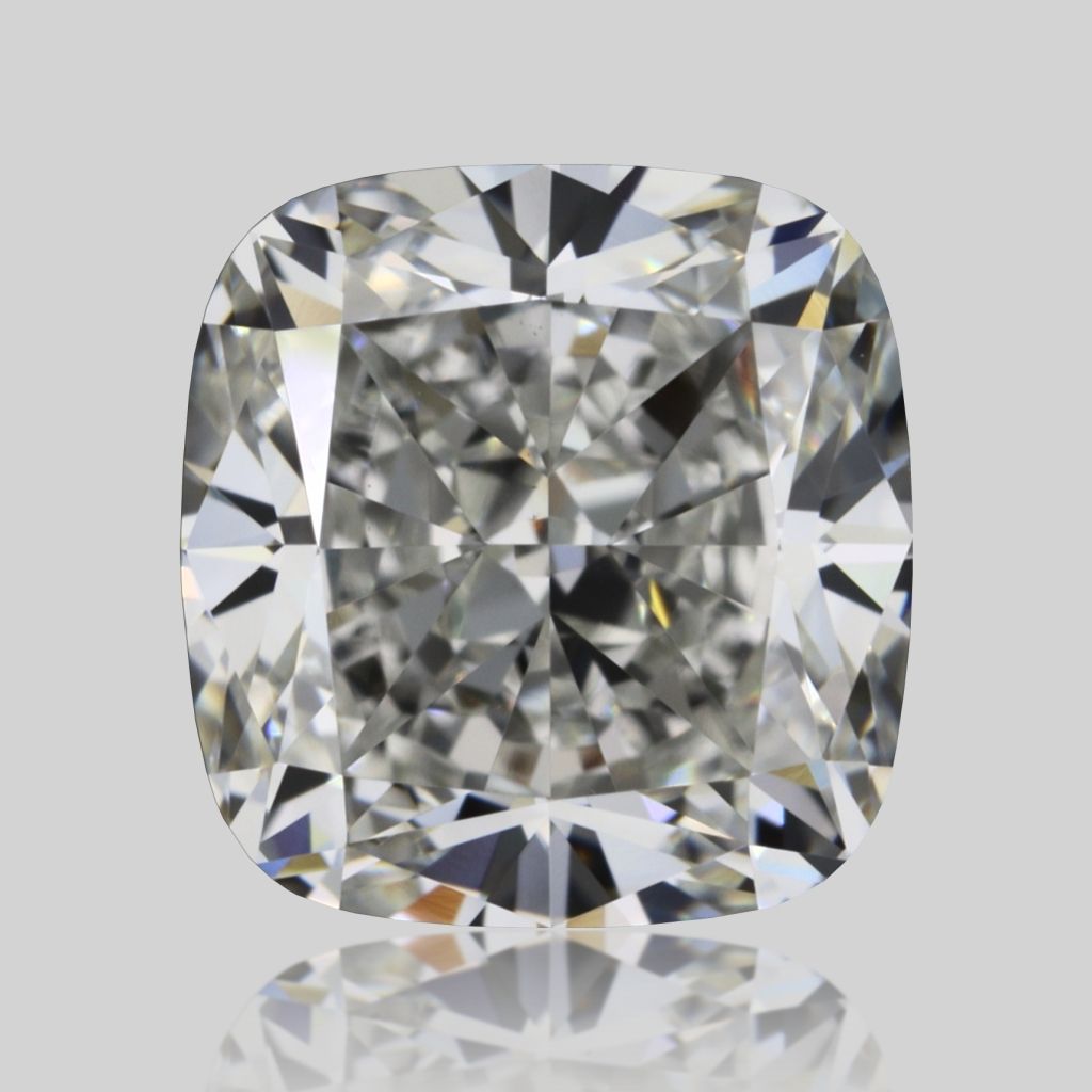 1.01 ct Cushion Brilliant diamond