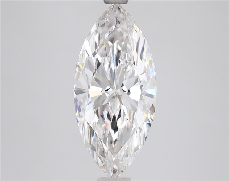 2.01 ct. marquise Lab Grown Diamond front image
