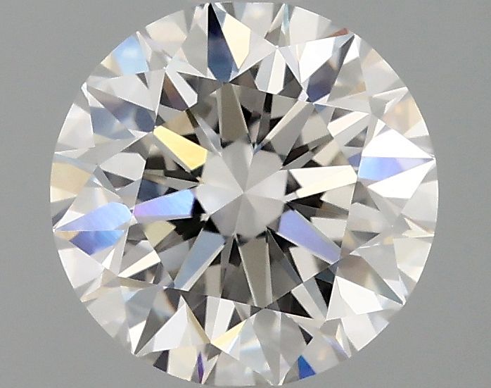1.52 ct. round Lab Grown Diamond front image