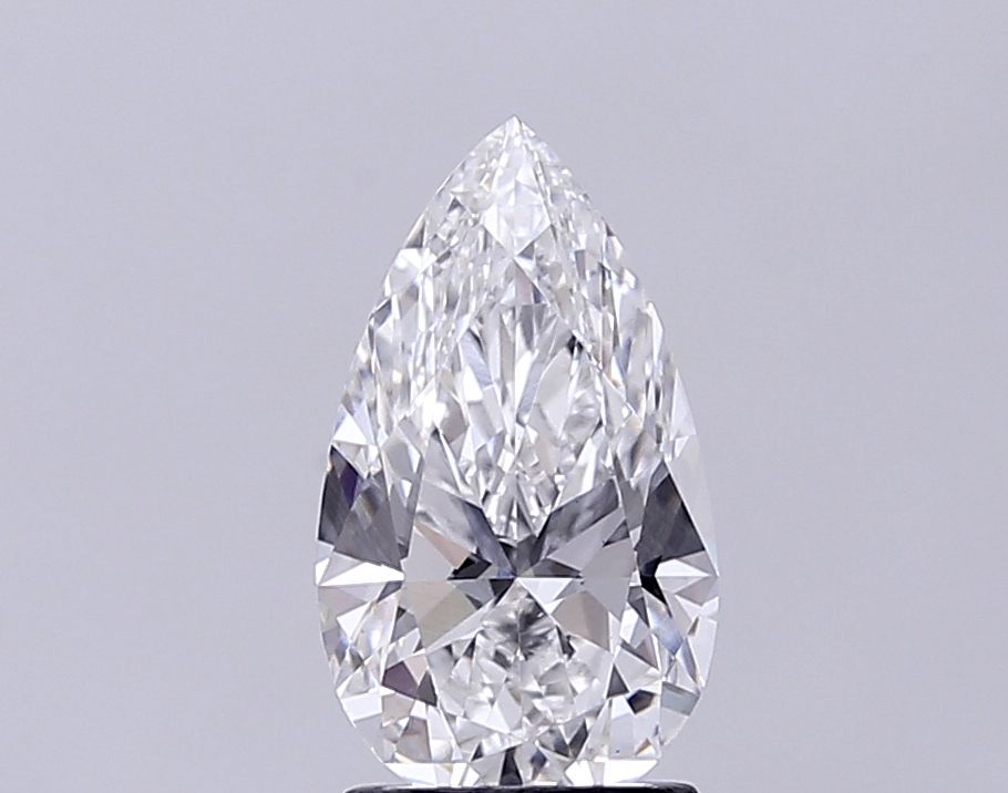 2.01 ct. pear Lab Grown Diamond front image