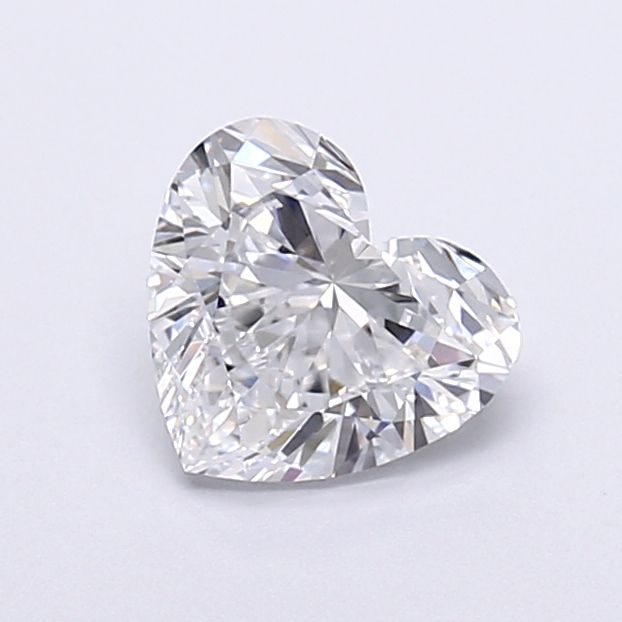1.12 ct lab-grown Heart Diamond