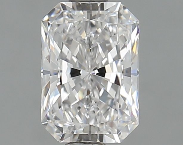 1.10 ct. radiant Lab Grown Diamond front image
