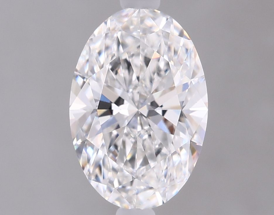 1.06 ct. oval Lab Grown Diamond front image