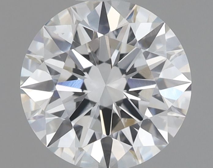 4.15 ct. round Lab Grown Diamond front image