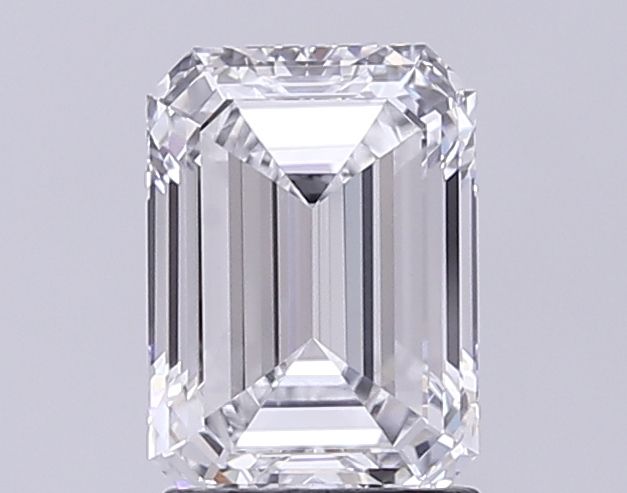 1.94 ct. emerald Lab Grown Diamond front image