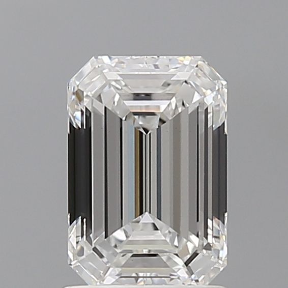 1.60 ct. emerald Lab Grown Diamond front image