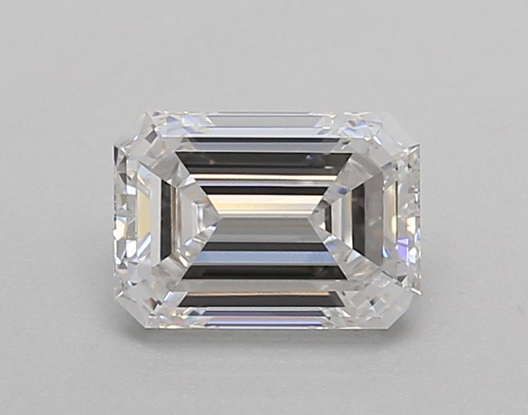 1.01 ct. emerald Lab Grown Diamond front image