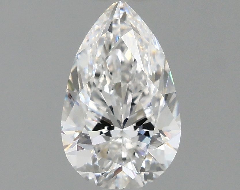 1.03 ct. pear Lab Grown Diamond front image