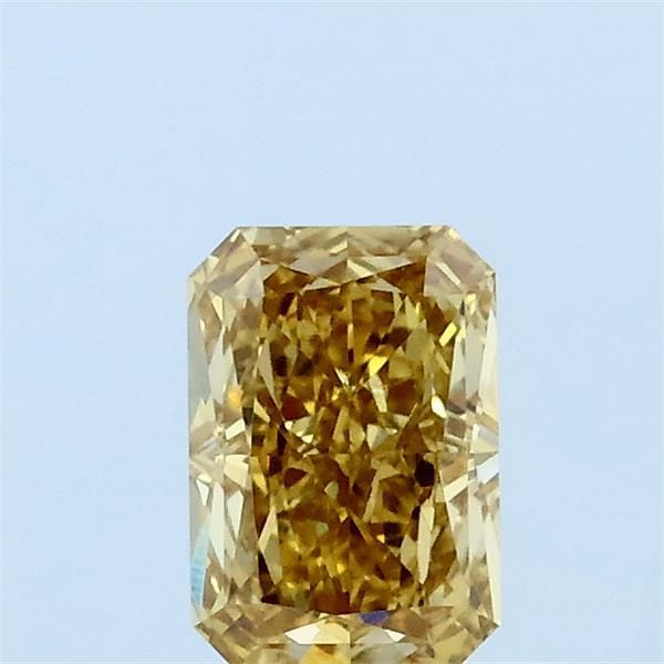 0.6 CT Fancy Intense Yellow RADIANT