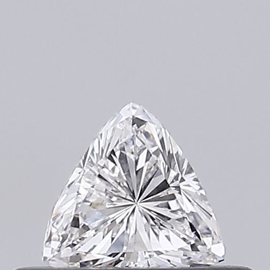 0.23 ct lab-grown Triangular Diamond