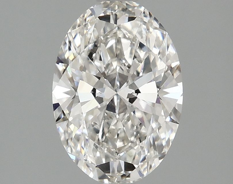 1.51 ct Oval diamond
