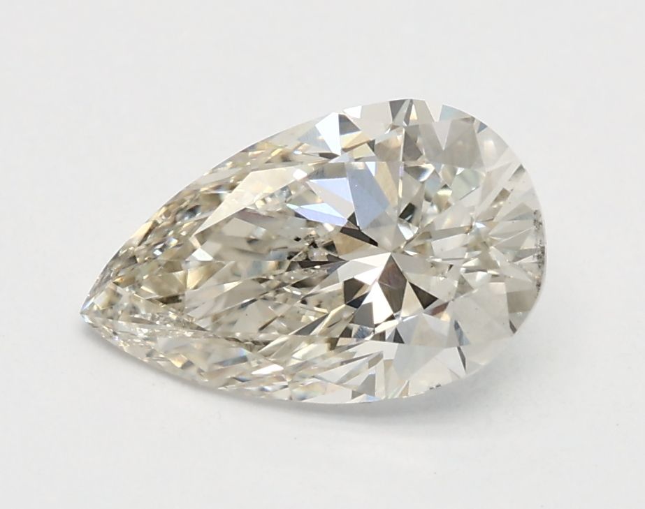 1.01 ct. pear Lab Grown Diamond front image