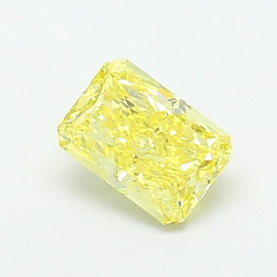1.06 CT Fancy Intense Yellow RADIANT