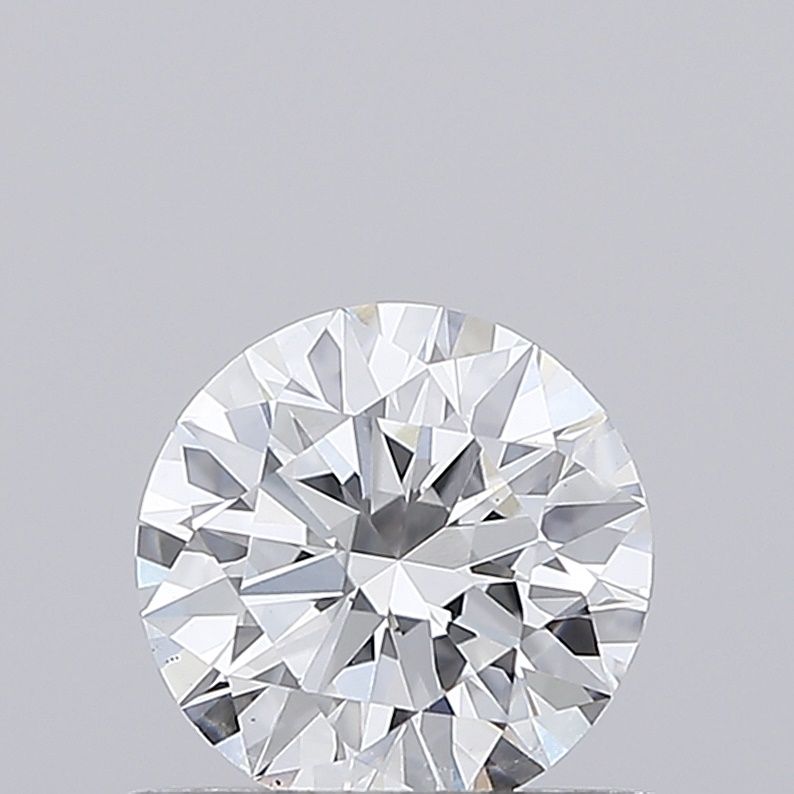 0.71 ct. round Lab Grown Diamond front image