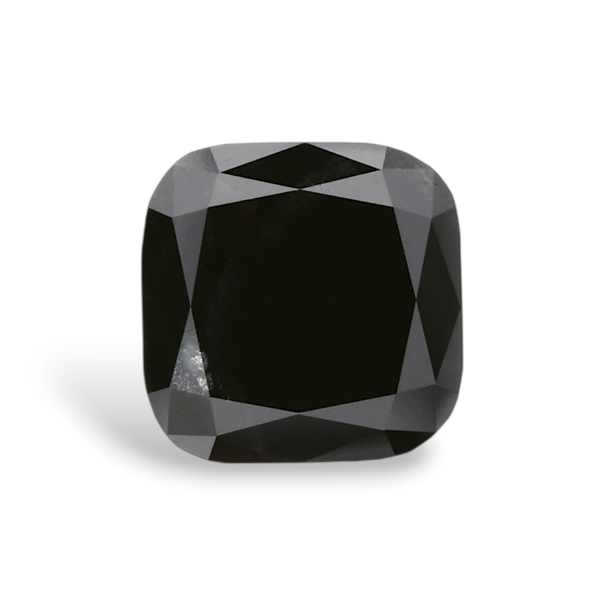 1.35 ct Cushion Brilliant diamond