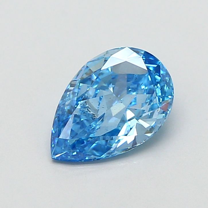 1.03 ct. pear Lab Grown Diamond front image