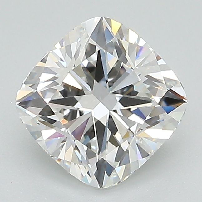 1.52 ct lab-grown Cushion brilliant Diamond