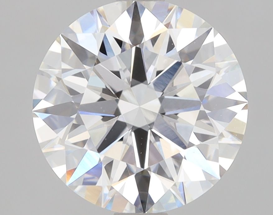 2.07 ct. round Lab Grown Diamond front image