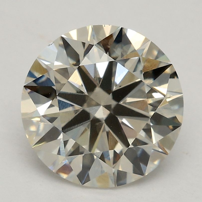 1.82 ct. round Lab Grown Diamond front image