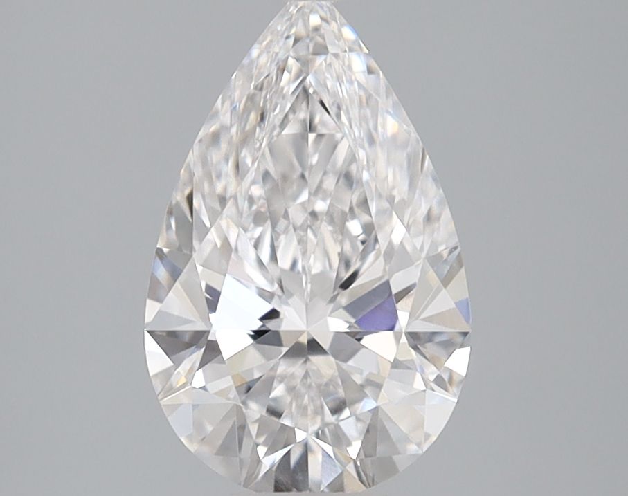 1.53 ct. pear Lab Grown Diamond front image