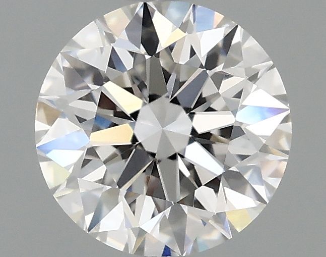 1.02 ct. round Lab Grown Diamond front image